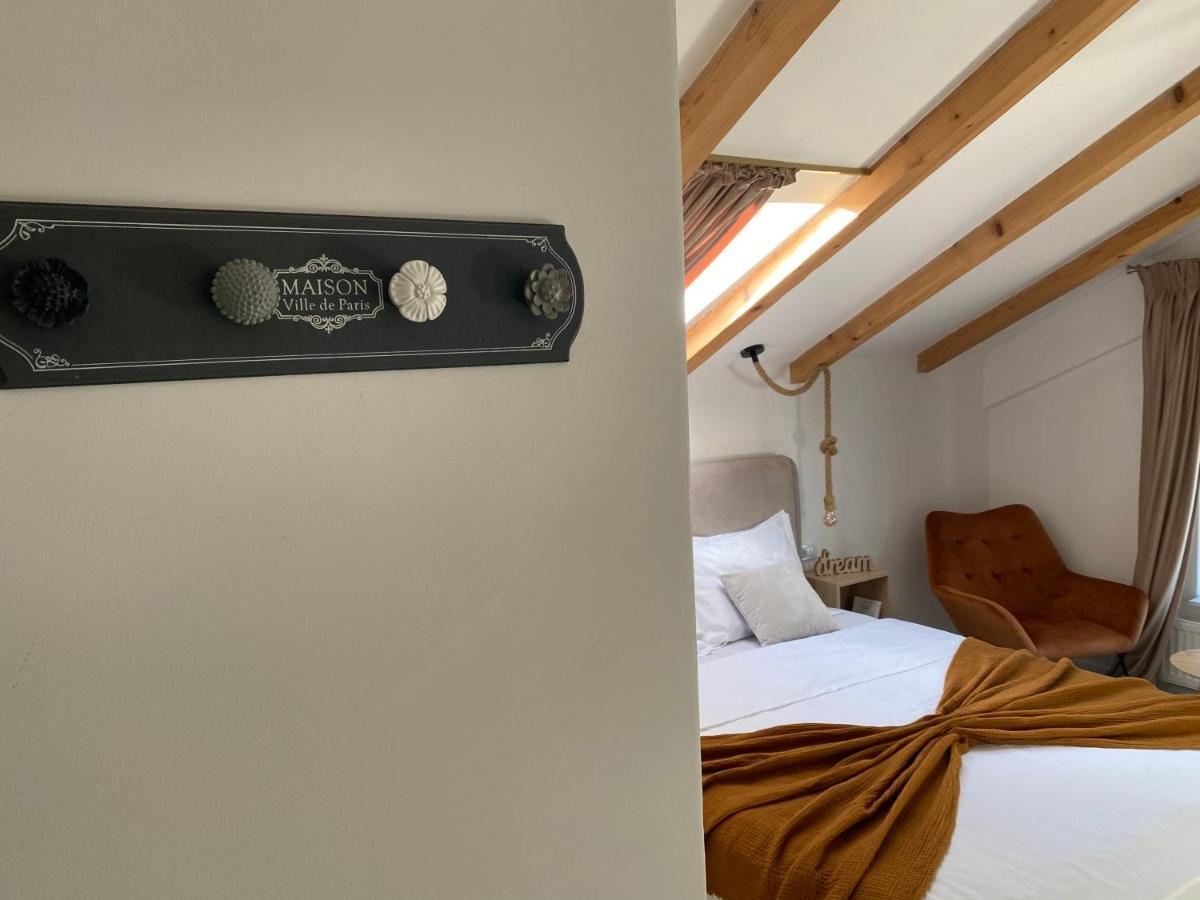Queen'S Heart Guesthouse 브란 외부 사진