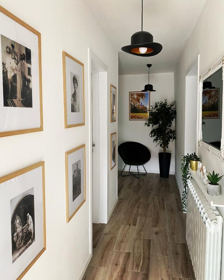 Queen'S Heart Guesthouse 브란 외부 사진