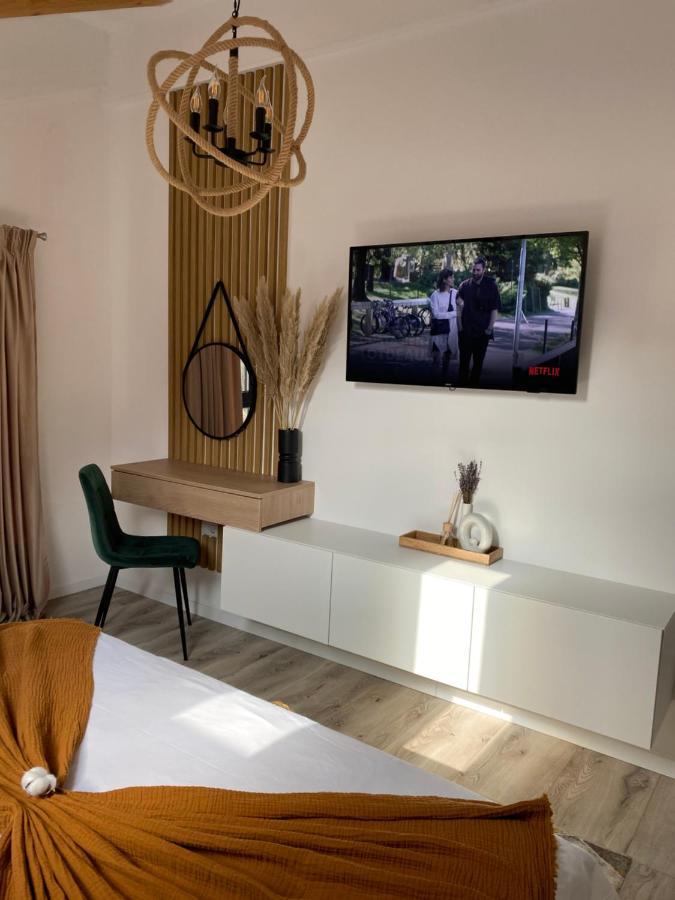 Queen'S Heart Guesthouse 브란 외부 사진