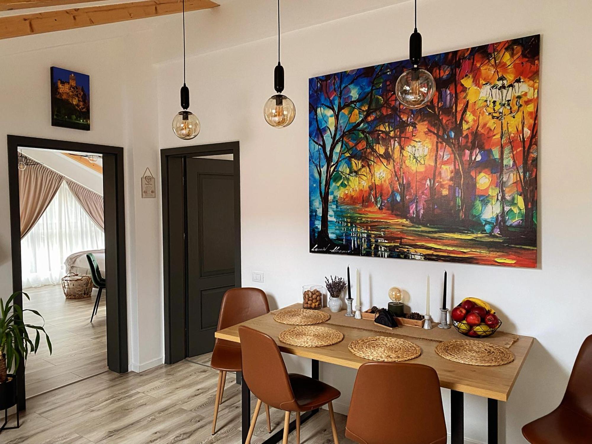 Queen'S Heart Guesthouse 브란 외부 사진